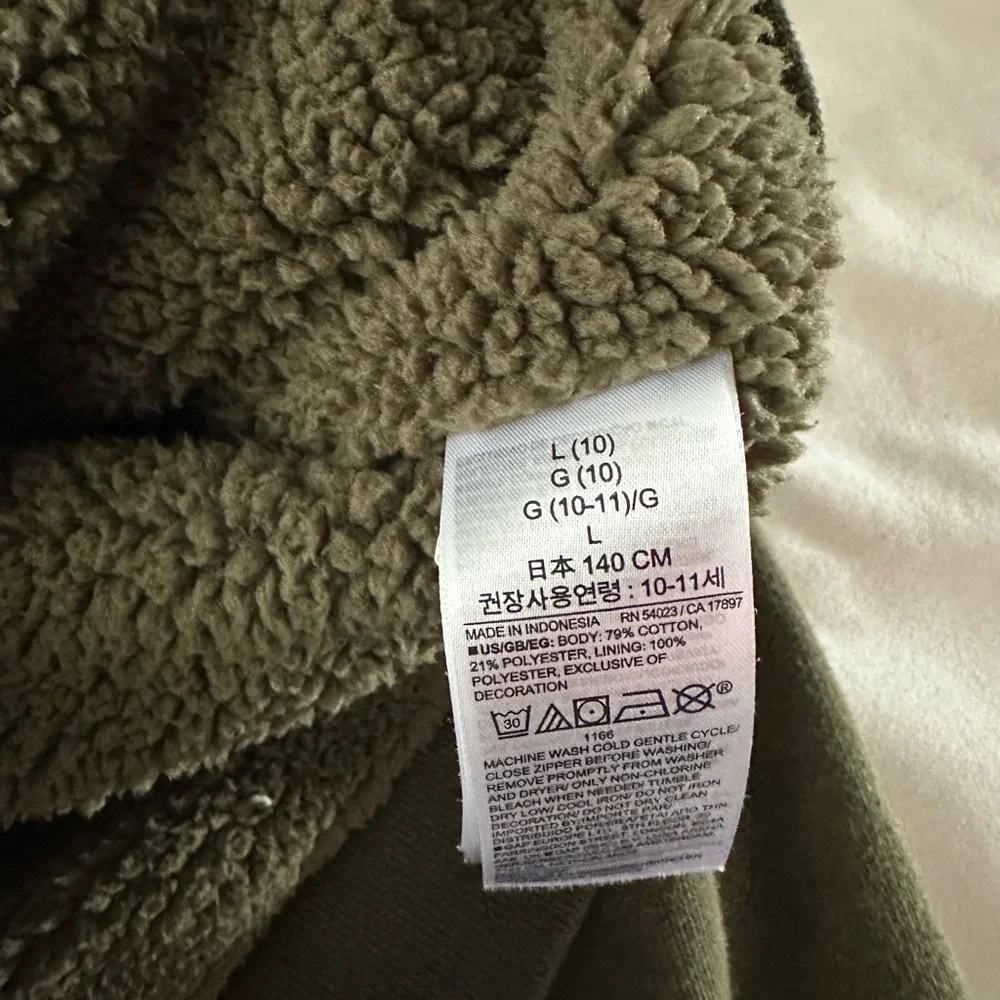 GAP soft warm